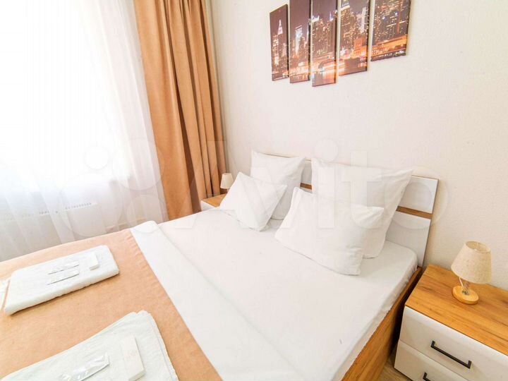 Квартира-студия, 23 м², 5/25 эт.