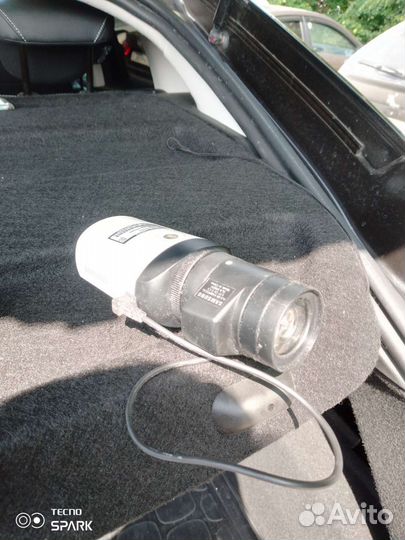 Камера видеонаблюдения уличная бу, Samsung