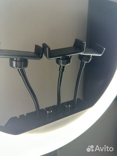 Кольцевая лампа 45 см