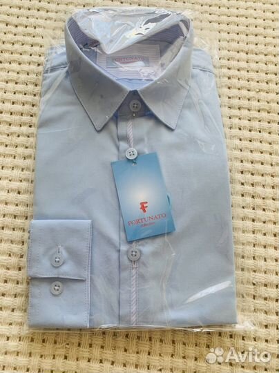 Рубашка Fortunato