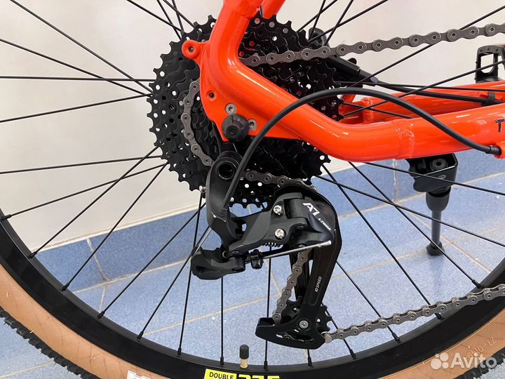 Велосипед 29 алюминий