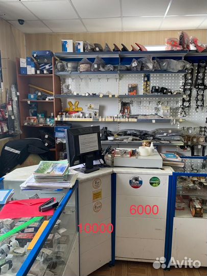 Торговая мебель для магазина