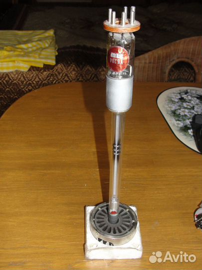 Лампы ув 252, 205, 204,13