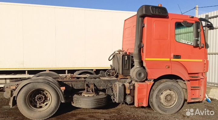 КАМАЗ 5490, 2017