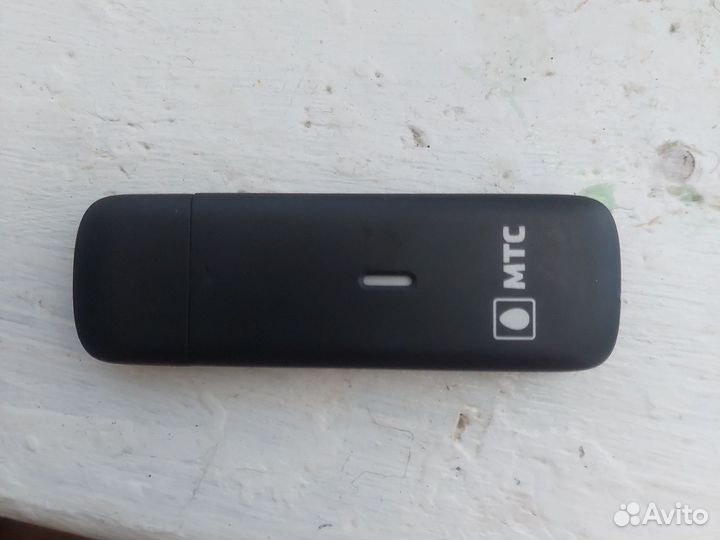 4g модем МТС