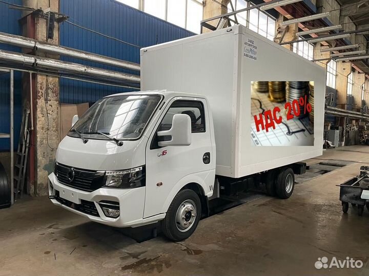 DongFeng Captain T промтоварный, 2024