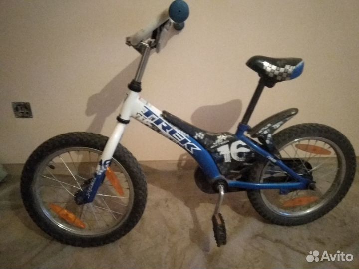 Велосипед детский Trek Jet 16