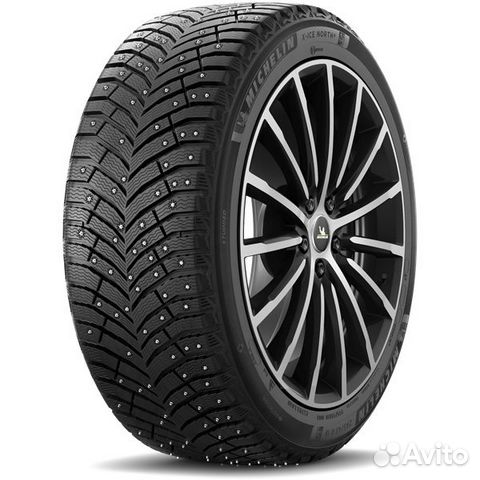 Michelin X-Ice North 4 215/65 R17 103T