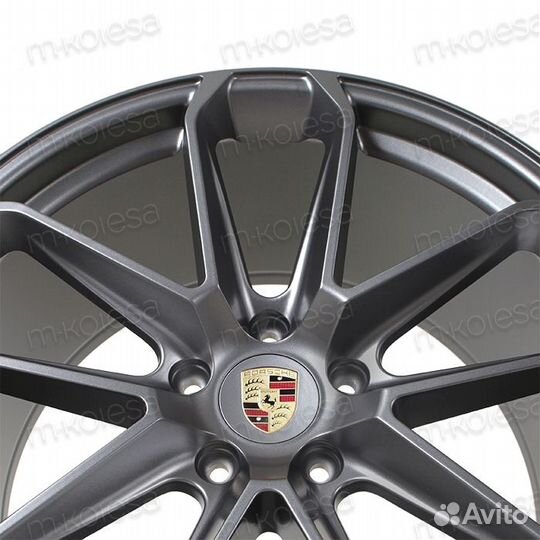 Диски R22 Porsche Cayenne III