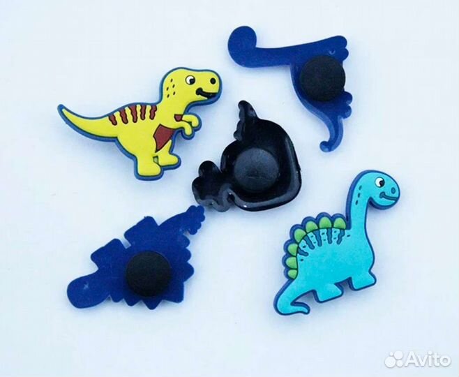 Украшения для обуви Crocs