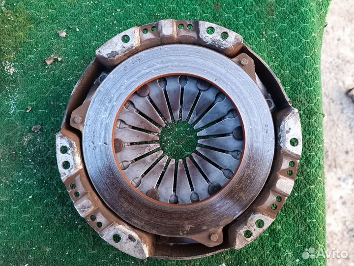 Сцепление Toyota Corolla 8 E 110 1.4 2000г