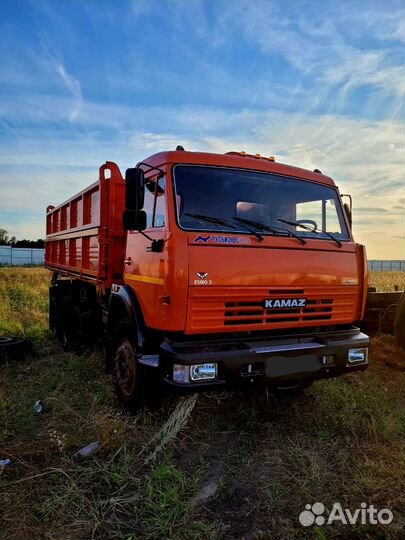 КамАЗ 45143, 2008