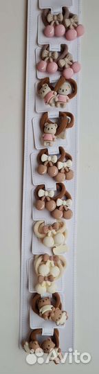 Резинки для волос