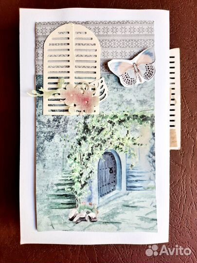 Открытки ручной работы
