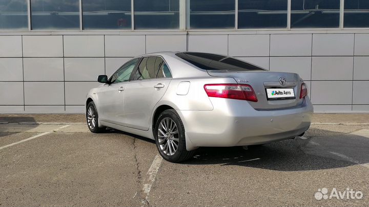 Toyota Camry 2.4 AT, 2008, 175 000 км