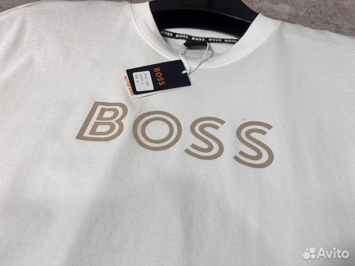 Футболки Boss