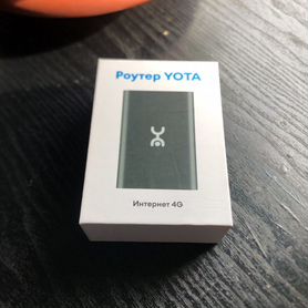 Роутер yota 4g