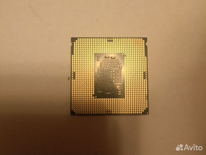Процессор Intel xeon e3-1220 v6