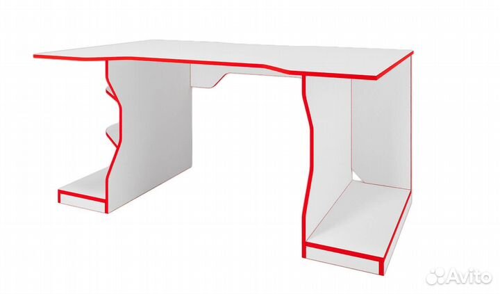 Компьютерный стол Игровой-800eap игровой классичес