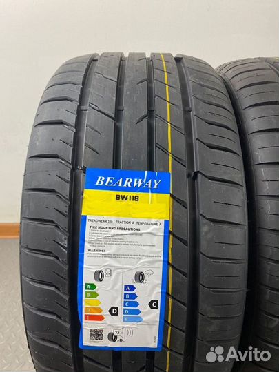 Bearway BW118 255/40 R18 и 225/45 R18 99W