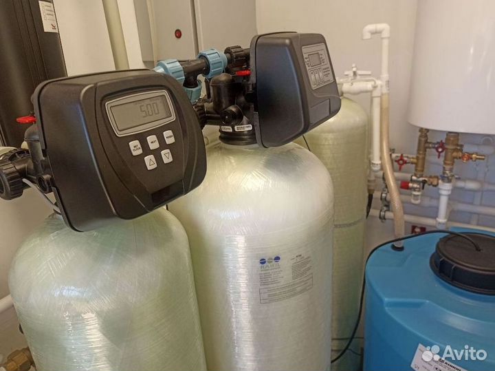 Фильтры для очистки воды / Водоочистка Очистка воды