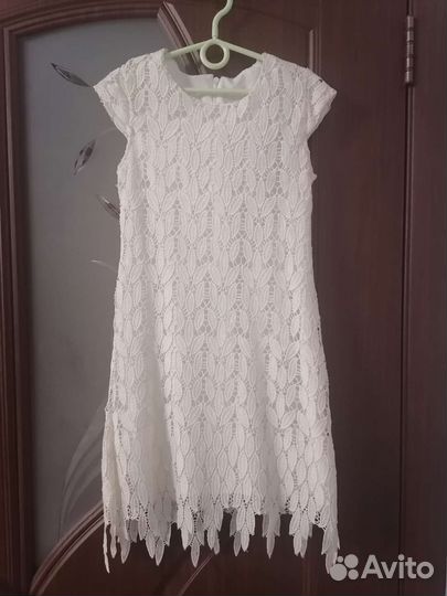 Нарядное платье