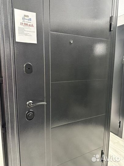 Дверь входная Олимп