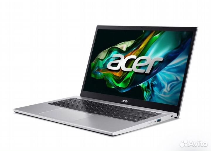 Ноутбук Acer Aspire 3 Ryzen 7 16/512