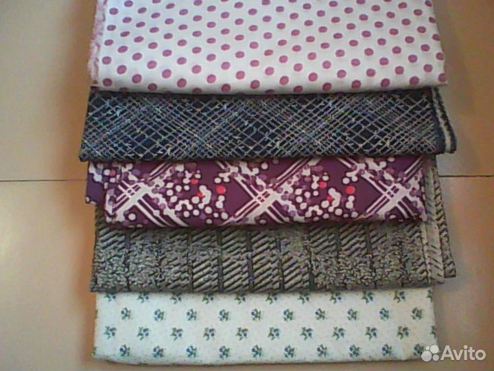 Ткани-хлопок