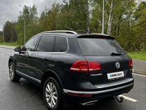 Volkswagen Touareg 3.0 AT, 2016, 208 000 км, с пробегом, цена 3 600 000 руб.