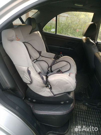 Детское авто кресло