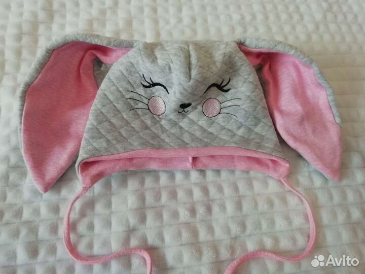 Шапочки весна 1 год