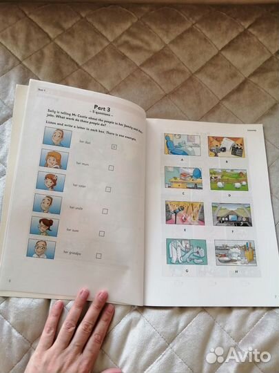 Movers Cambrige English