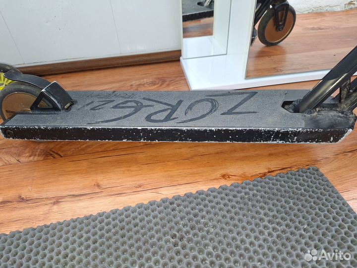 Трюковой самокат стрит TechTeam