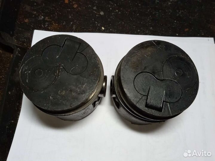 Шатун Mitsubishi 4D56T 2.5 TD