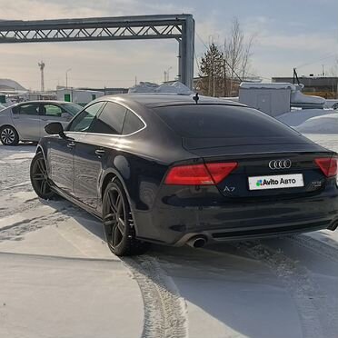 Audi A7 3.0 AMT, 2014, 199 000 км