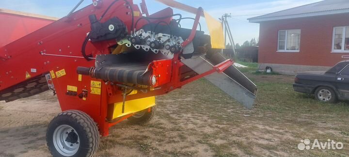 Бункер Grimme RH16-40, 2013