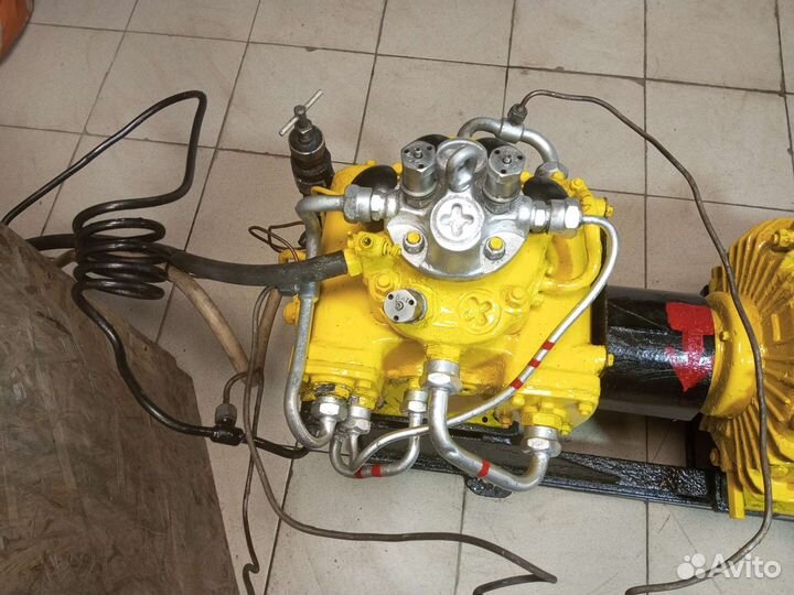 Компрессор высокого давления 300 бар