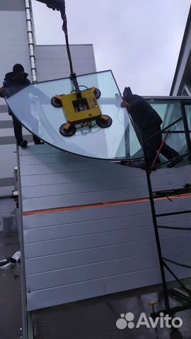 Вакуумный захват для стекла до 720 кг