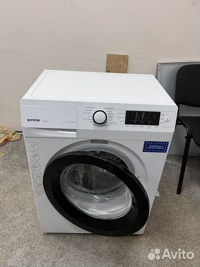 Стиральная машина gorenje