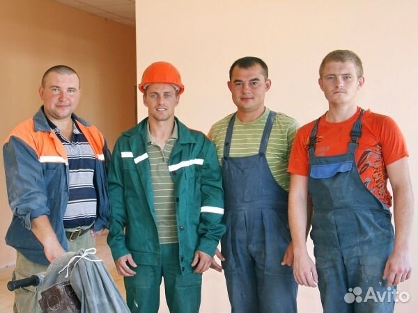 Бригада Сантехников - слесарей