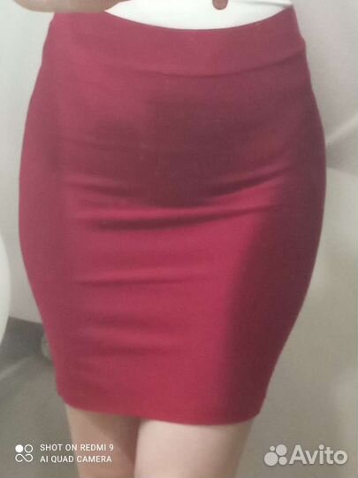 Юбочку стрейч
