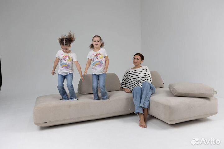 Диван 4400х1600 мм