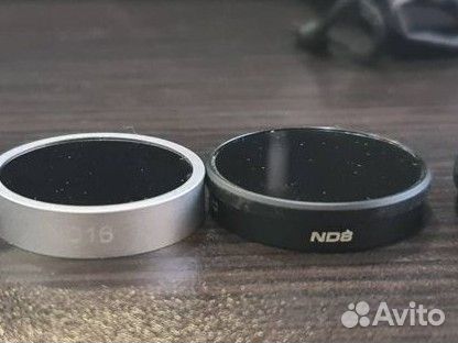 Фильтры для квадрокоптера DJI Phantom 4