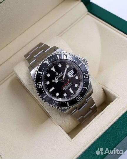 Часы Rolex Sea-Dweller 43 mm 126600