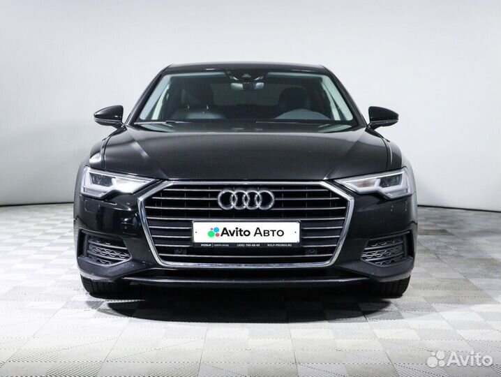 Audi A6 2.0 AMT, 2020, 57 900 км