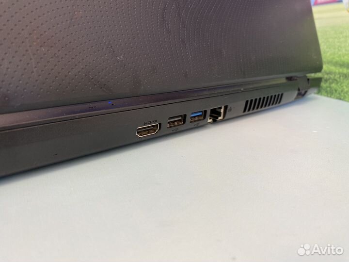 Большой Мощный Ноутбук Acer 4 ядра/SSD 256gb/17.3