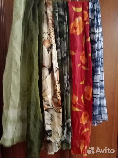 Шарфики и полонтины