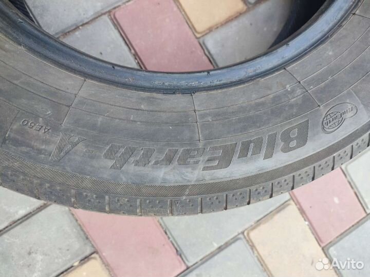 Yokohama BluEarth-A 215/65 R16