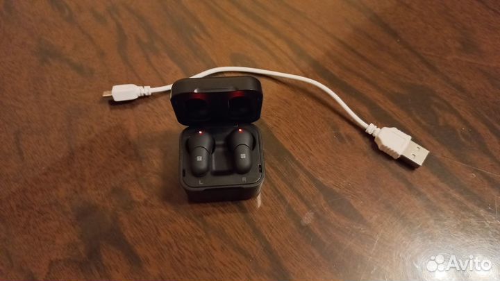 Беспроводные наушники